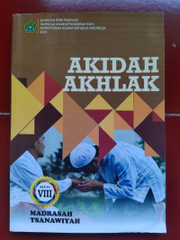 Akidah Akhlak Kelas 8