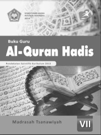 Al-Quran Hadist Kelas 7