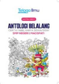 Image of Antologi Belalang