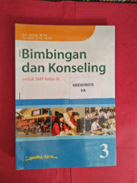 Bimbingan Konseling Kelas 9