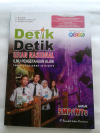 Detik-detik IPA (Kumpulan Soal) 2012-2013