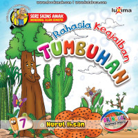 ilmu pengetahuan alamku seri dunia tumbuhan