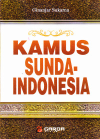Kamus Populer Bahasa Sunda