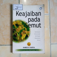 Keajaiban Pada Semut