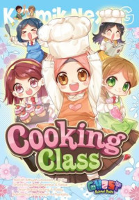 Komik Next G: Cooking Class