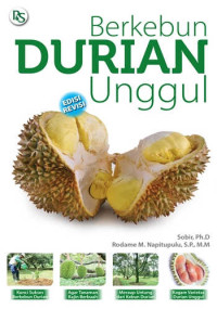 Mengebunkan Durian Unggul