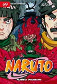 Naruto : The Beginning Of Crimson Spring