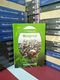 Pertanian Mengenal Cengkeh