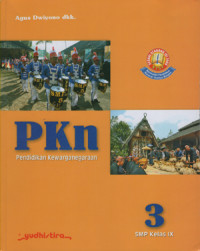 PKn kelas 3 KTSP 2006