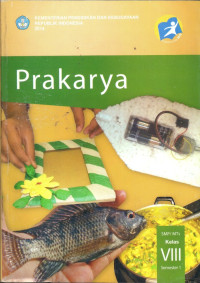 Prakarya Kelas 8