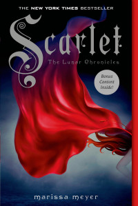 scarlet the lunar chronicles