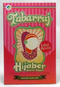 tabarruj