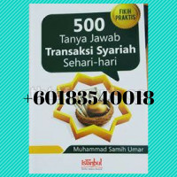 tanya jawab ekonomi syariah