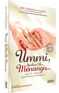 Ummi Izinkan Aku Menangis